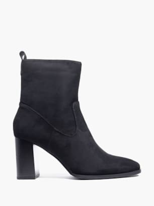 Graceland Ankle boot Black