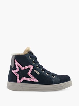 elefanten Bottes à lacets Bleu