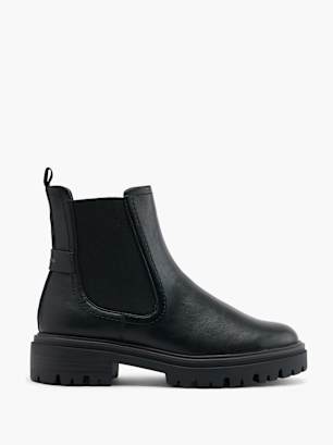 Tamaris Cizme chelsea Negru