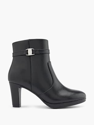 Graceland Ankle boot Black
