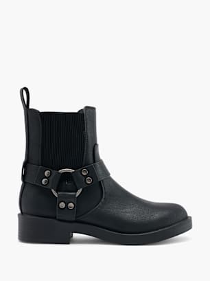 Catwalk Boot Black