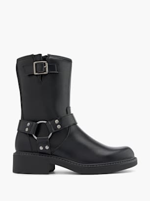 Graceland Boot Black