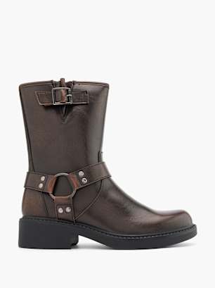 Graceland Boot Brown