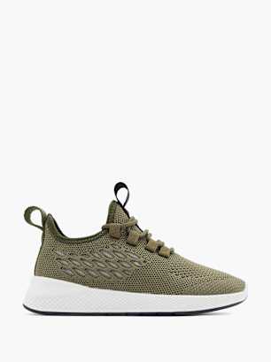 Vty Sneakersy Khaki