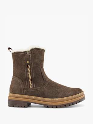 Landrover Ankle boot Brown