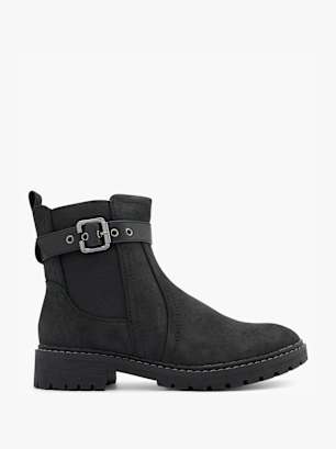 Graceland Chelsea boot Black