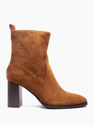 Graceland Ankle boot Brown