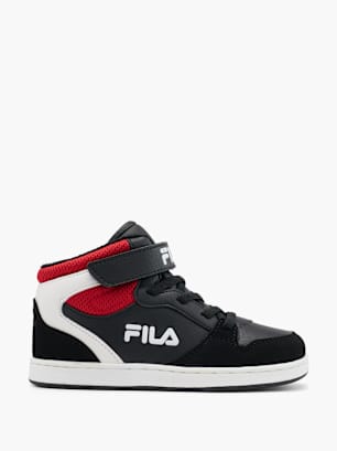 FILA Pantofi mid cut Negru