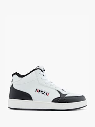 FILA Pantofi mid cut Negru