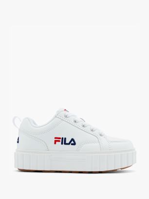 FILA Маратонки Бял