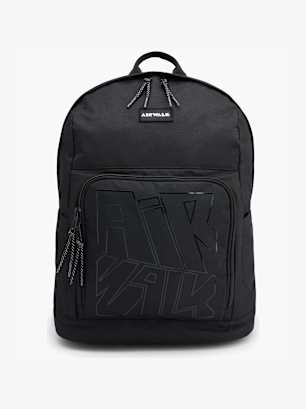 AIRWALK Plecak Czarny