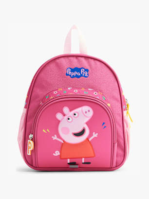 Peppa Pig Šolska torba Roza