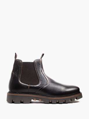 AM SHOE Chelsea boot Brown