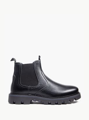 AM SHOE Chelsea boot Black