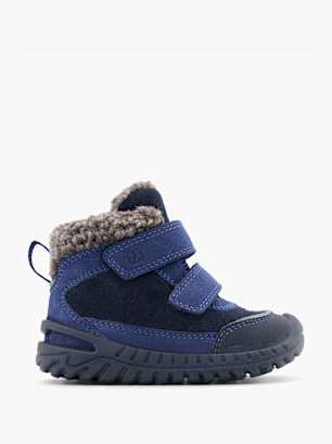 elefanten Winterboots Blau