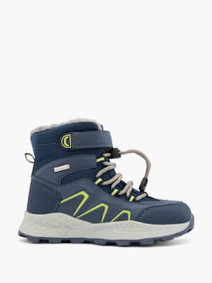 Landrover Winterboots Blau