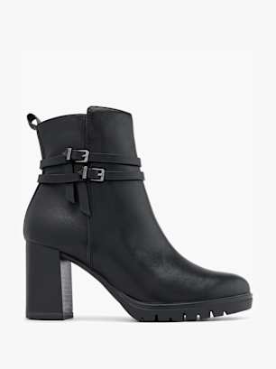 Tamaris Botine Negru