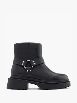 Graceland Stiefelette Schwarz