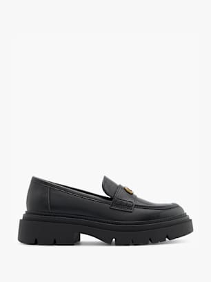Catwalk Mocassim Preto