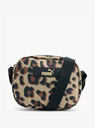 PUMA Torba na ramię Beżowy