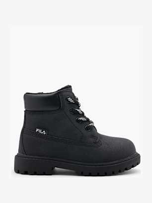 FILA Stivale allacciato Nero