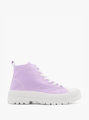 Claudia Ghizzani Pantofi mid cut Violet