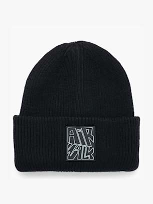 AIRWALK Czapka z dzianiny Czarny
