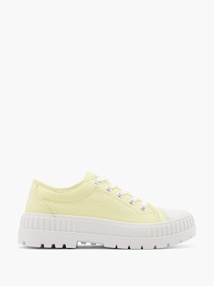 Claudia Ghizzani Sneaker Galben