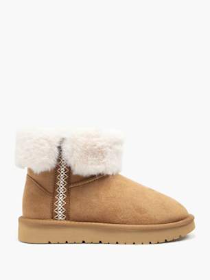 Graceland Winter boot Camel