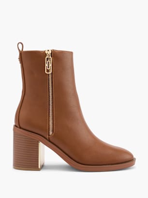 Graceland Ankle boot Brown