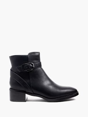 Graceland Ankle boot Black