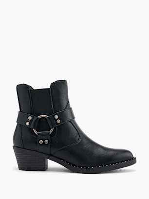 Graceland Boot Black