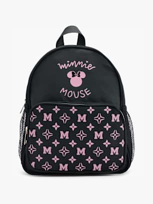 Minnie Mouse Ruksak Crna
