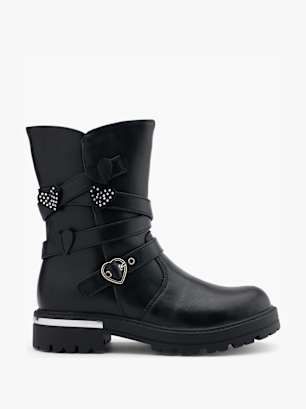 Graceland Boot Svart