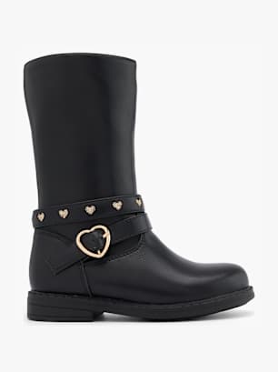 Graceland Stivale alto Nero