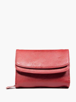 DEICHMANN Wallet Red
