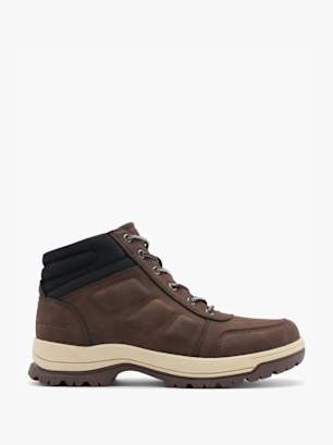 Highland Creek Schnürstiefelette Braun