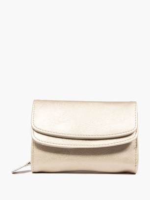 DEICHMANN Wallet Gold