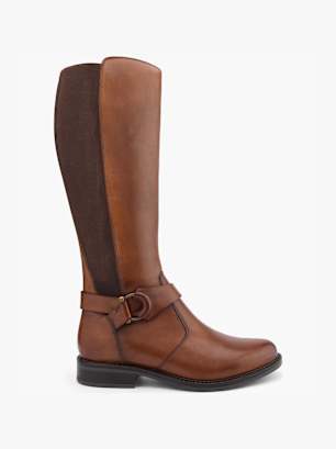 5th Avenue Stivale alto Cognac