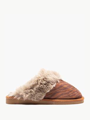 Casa mia House slipper Brown