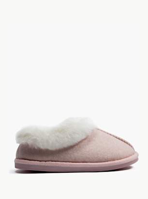 Casa mia Closed-back slipper Pink