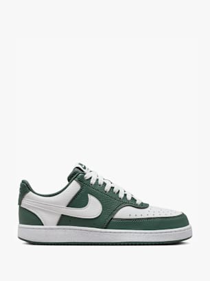 Nike Маратонки Зелен