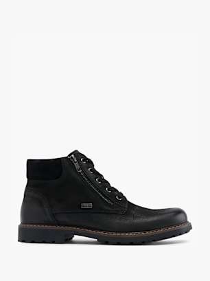 Gallus Schnürboots Schwarz