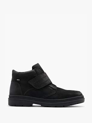 Claudio Conti Boots Schwarz