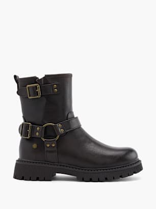 Xti Bota Marrón