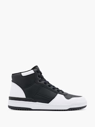 Vty Sneakersy za kostkę Czarny