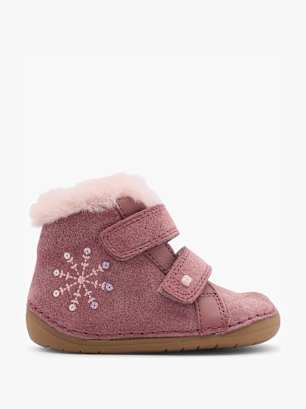elefanten Winterboots Rosa