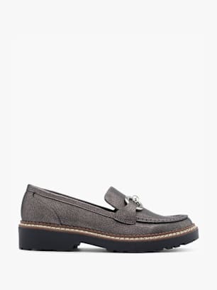 Catwalk Mocassim Preto