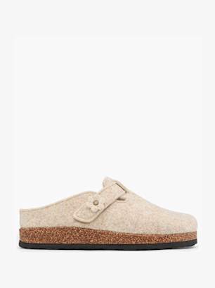 Björndal Lukket hjemmesko Beige