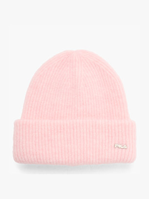 FILA Pletena kapa Roze